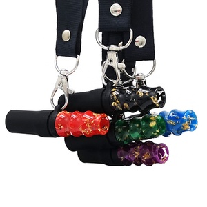 Pièces buccal de narguilé en résine de bambou, accessoires pour Shisha Hookah, pour usage personnel - Product Image 3