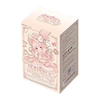 100% authentique, Mimia Journal Dreamy Princess House Series MJD Blind Box 4PCS/Case, figurines d'action Kawaii, jouets