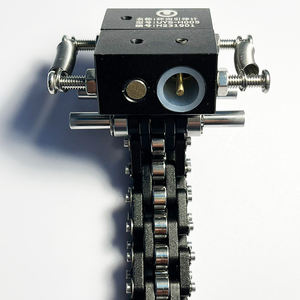 UNIVO UBYSY extensomètre électronique circonférentiel axial à déformation de roche extensomètre circonférentiel personnalisé - Product Image 5