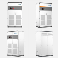 Système de convertisseur d'énergie de stockage d'énergie Megarevo hybride commercial à onduleur 30kw 50kw 100kw 150kw 250kw 500kW 1MW PCS Inverter
