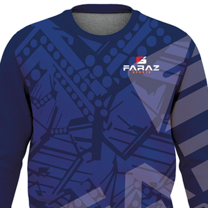 Sudaderas para Hombre de Primera Calidad, 100% Algodón, Cuello Redondo, Estilo Casual, Sudadera Tipo Pullover - Product Image 4