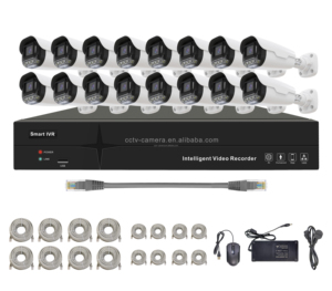 Sistema <span class=keywords><strong>de</strong></span> Cámaras <span class=keywords><strong>de</strong></span> <span class=keywords><strong>Seguridad</strong></span> IP para el Hogar, 4MP 2K <span class=keywords><strong>de</strong></span> Alta Resolución, 16 Canales, PoE, NVR, <span class=keywords><strong>Kit</strong></span> <span class=keywords><strong>de</strong></span> Bricolaje, Superventas - Product Image 6