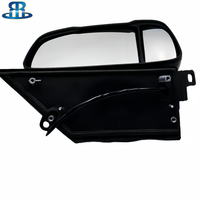 Rétroviseur LongArm de haute qualité droit 8 lignes forCitroen Jumper Fiat Ducato Peugeot Boxer 2006Light Commercial Van Vanities