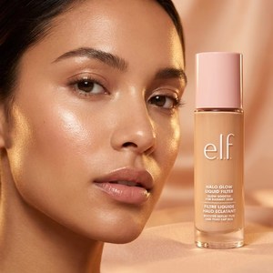 Set de 3 Piezas de Base de Maquillaje <span class=keywords><strong>Elf</strong></span> Foundation, Ligera, Hidratante, Iluminadora, Corrector de Larga Duración, Aspecto Natural - Product Image 3