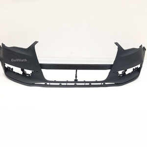 Nuova Copertura Paraurti Anteriore per <span class=keywords><strong>Audi</strong></span> <span class=keywords><strong>A3</strong></span> 8V 2013-2015 con Clip di Fissaggio OE 8V5807065A Ricambio - Product Image 1