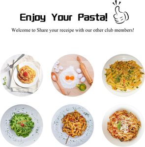 Máquina Inteligente Totalmente Automática para Hacer Fideos y Pasta para el Hogar, Plástico ABS, 1 Año de Garantía, Venta al Por Mayor - Product Image 5