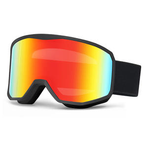 Fournitures professionnelles pour adultes : lunettes de ski et casque, protection contre le vent, lunettes de <span class=keywords><strong>snowboard</strong></span> - Product Image 4