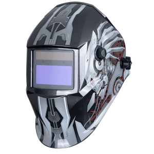 สติกเกอร์ติดรถยนต์หมวกกันน็อคพลังงานแสงอาทิตย์สีเซ็กซี่ - Product Image 4