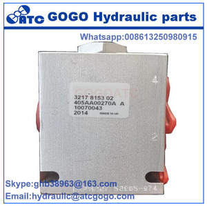 3217 8153 02 Plug IH Plug 2CFD50-20S A2X Valves - Product Image 3