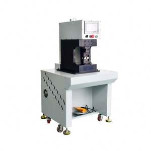 Servomoteur forme hexagonale terminal sertisseuse 30T sertisseuse équipement - Product Image 4