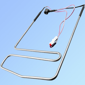 DA47-00311A réfrigérateur pièce de rechange congélation réfrigérateur dégivrage chauffage assemblage remplacement remplace 2031601, PS4140651, AP5306643 - Product Image 1