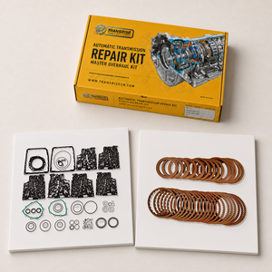 Kit de révision complet de transmission TRANSRISE re5r05a neuf pour Nissan 2.5l 3.5l 4.0l 4.5l - Product Image 2