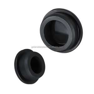 Durable T-Type Silicone Hole Stoppers, Shock Absorption & Wear Resistant, Reusable Industrial Sealing Plugs, Made in China - Product Image 6