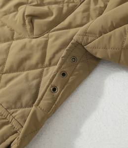 Chaqueta de nuevo diseño 2025 para hombre, chaquetas informales personalizadas de alta calidad para hombre, chaqueta de fábrica al por mayor para hombre - Product Image 5