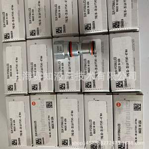 Vannes à clapet CSAA-BXN CSAABXN authentiques par SUN Hydraulics, électrovanne, état neuf en stock - Product Image 2