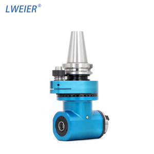 Cabezal Angular para Fresado Lateral BT50 a BT40/BT50 a BT50 para Centro de Mecanizado - Product Image 2