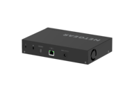 Conmutador de escritorio gestionado AV Line 8x1G PoE + 220W y 2xSFP + (GSM4210PX) de 1/2/2