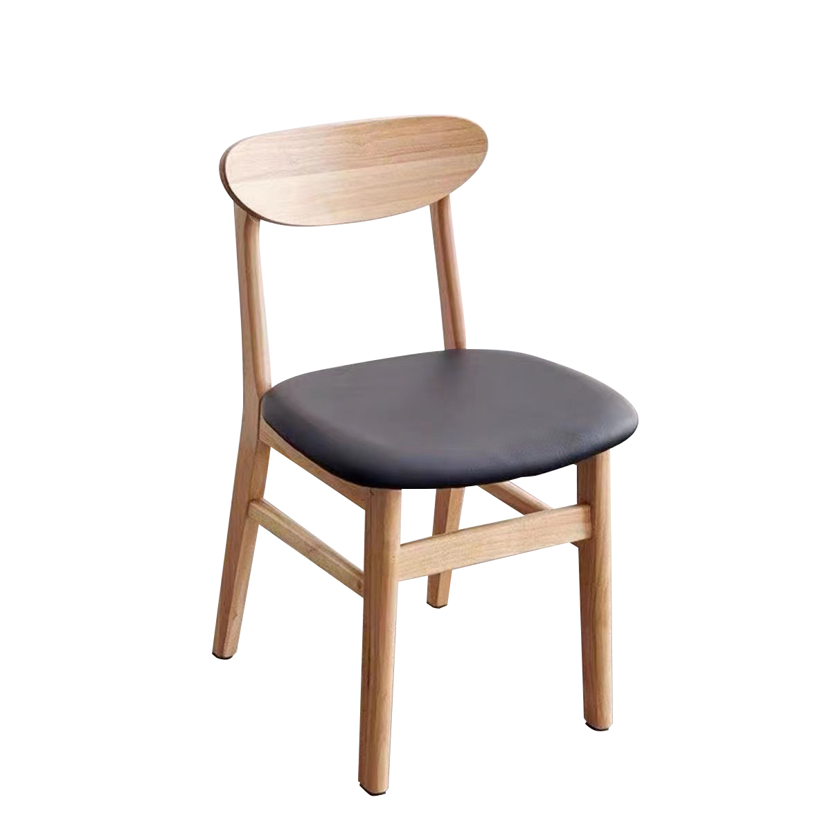 Cojín suave de madera