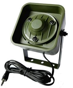 Altavoz Externo de 50w para <span class=keywords><strong>Caza</strong></span>, Altavoz para Llamadas de Aves, Venta Directa de Fábrica - Product Image 3