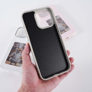 Jiyporodo NFC Bìa E-ink Màn hình bìa với <span class=keywords><strong>DIY</strong></span> ai máy chiếu trường hợp, NFC trường hợp điện thoại, trường hợp điện thoại cho <span class=keywords><strong>Iphone</strong></span> 11 12 13 14 15 Pro Max - Product Image 5