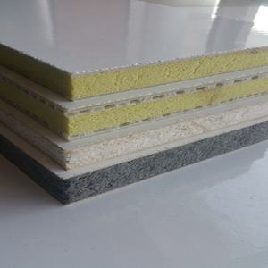 Panneau composite sandwich en mousse EPS XPS PU pour l'<span class=keywords><strong>isolation</strong></span> acoustique des murs <span class=keywords><strong>de</strong></span> maison en Chine - Product Image 4