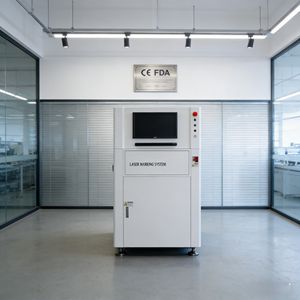 Máquina Automática de Colocación de Componentes CO2 S450, Marcado Permanente de PCB, Doble Vía, Industrial, Nuevo Motor PLC - Product Image 4