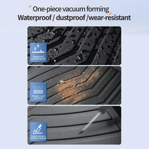 Venta al por mayor 3D TPE Car Floor Mats Floor Liner Alfombrillas para <span class=keywords><strong>maletero</strong></span> para Suzuki Baleno 2022-2023 Cargo Liner Car - Product Image 1