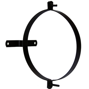 Morsetto per Tubo Forno Vetrificato con Supporto 100 mm. (2 Pezzi) - Product Image 1