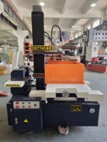 Machine de découpe à fil par électroérosion CNC Dk7735, 380V/50Hz, 5 axes, haute vitesse