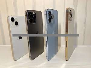 Venta al por mayor: iPhone 13 Pro/13 Pro Max 5G (versión de EE. UU.) nuevo, doble SIM, doble modo de espera, 8 GB de RAM, reacondicionado oficial, compatible con LTE - Product Image 5