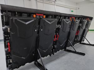 จอแสดงผล LED ดิจิตอลแบบล็อคเร็ว P10 สำหรับโฆษณาภายนอกอาคาร ใช้ในห้างสรรพสินค้า สนามกีฬา และงานแสดงสินค้า - Product Image 2