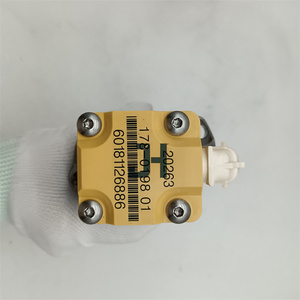 หัวฉีดน้ำมันเชื้อเพลิงคอมมอนเรล 178-0198 สำหรับเครื่องยนต์ 3126B - Product Image 5