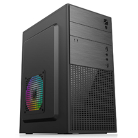 Caja de PC para Juegos Cube Seaview MATX Full Tower Mid Tower ARGB Style Gaming Micro Atx/itx con RGB