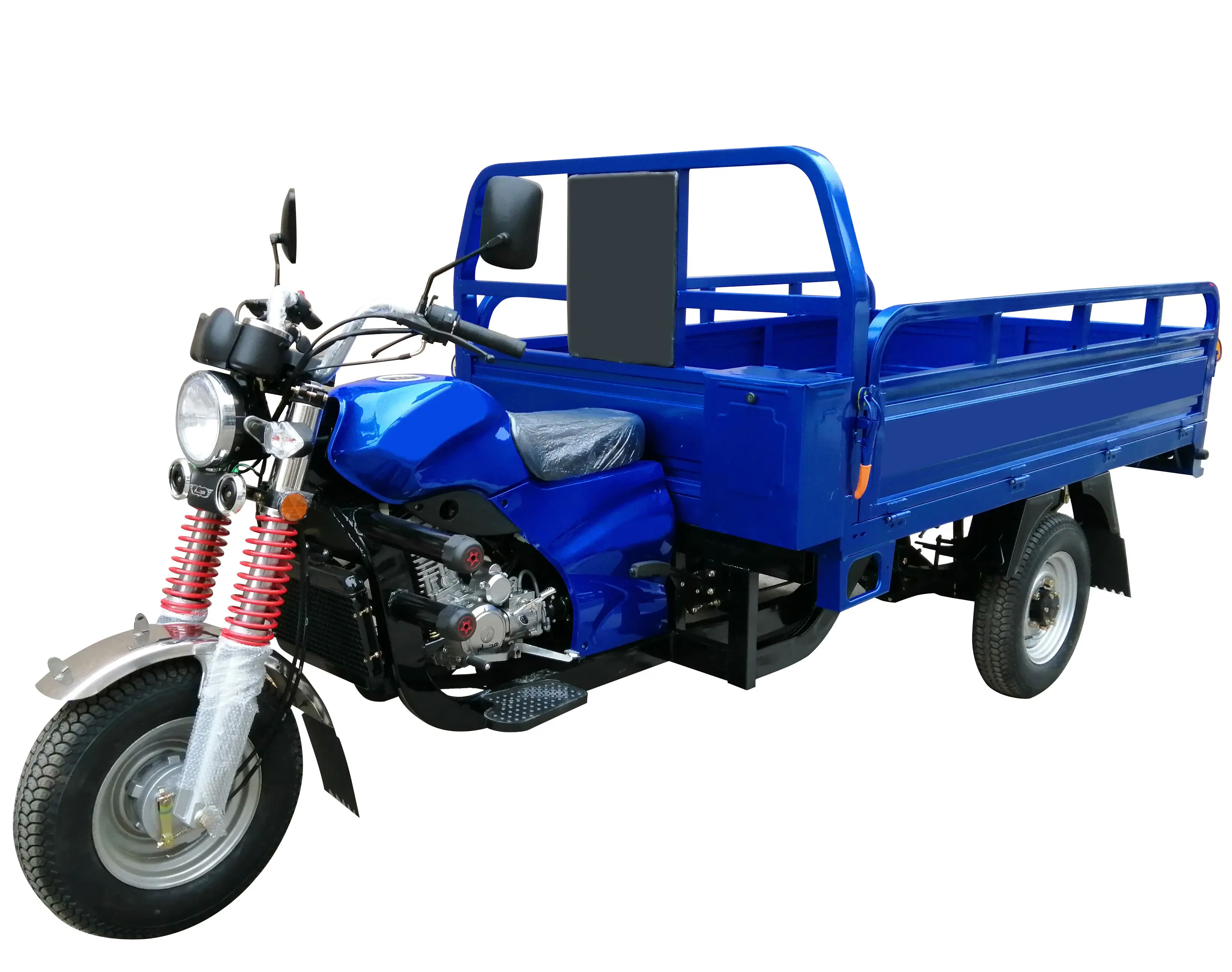 Triciclo de carga pesada hecho en China motocicleta de carga de 3 ruedas de alta calidad y bajo precio