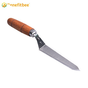 Apicultor Honey Wax Scraper Honey Uncapping Cutter Tool Apicultura Acero inoxidable Uncapping Knife - Product Image 1