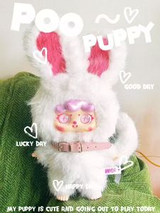 Baby Three Migo-<span class=keywords><strong>Another</strong></span> Me World, Caja Sorpresa de Diseño Dual, Personaje de <span class=keywords><strong>Anime</strong></span> Coleccionable, Peluche Transformable de Vinilo, 30-34 cm - Product Image 3