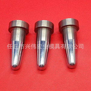 Tungsten Carbide Punches Custom Made Non Standard Mechanical Parts For Cutting Forming <b>Tools</b> - Product Image 3