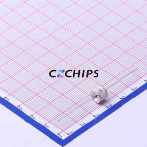 Componente de orificio pasante (THT) original y nuevo, tubo de descarga de gas de transistor (GDT) de D8xL6mm - Product Image 2