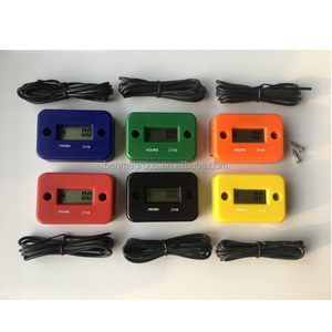 Temporizador/Medidor de Horas Digital LCD Universal a Prueba de Agua para Bicicleta, Motocicleta, ATV, Moto de Nieve, Motor Marino - Product Image 5