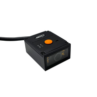 Escáner Industrial Rakinda Scansmart RK50 con Clasificación IP65 para Rendimiento a Prueba de Polvo y Agua, Interfaz de E/S, Escaneo de Posición
