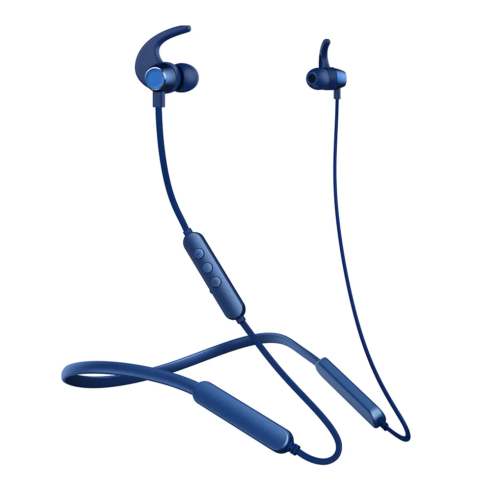 2022 popular hot selling wireless earphone neckband Top Sell Amazon Headphone Wireless Waterproof Sport Earphone Headset with Mi