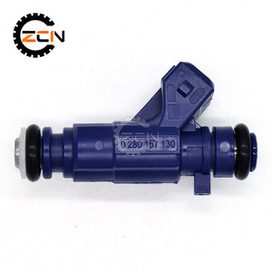 0280157130 iniettore carburante per Citroen C3 Aircross Picasso Peugeot <span class=keywords><strong>208</strong></span> 308 <span class=keywords><strong>1.6</strong></span> - Product Image 2