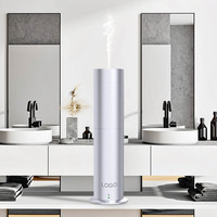 Mini diffuseur d'huile essentielle sans eau pour hôtel et bureau à domicile Technologie de diffusion d'air froid Diffuseur d'air de parfum de studio pratique
