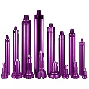مطرقة CIR90 DTH لحفر الثقوب في الصخور، أدوات حفر بضغط هواء منخفض، مطرقة DTH وريشة حفر - Product Image 4