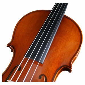 <span class=keywords><strong>Violino</strong></span> <span class=keywords><strong>Professionale</strong></span> per Bambini e Adulti per Esami e Performance, in Legno Massello con Materiali Europei Importati (V109) - Product Image 4