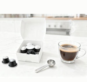 كبسولات وصناديق قهوة مخصصة كبسولات ماتشا المكون العضوي المجفف مسحوق اليام الأرجواني السائبة مسحوق اليام الأرجواني البودرة اليام الأرجواني - Product Image 1