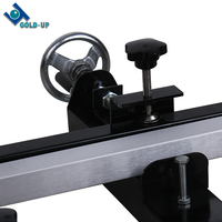 Máquina Manual para Estirar Mallas de Serigrafía, Negra, Tamaño Personalizable, Suministro de Fábrica, Uso Doméstico para Textiles, Impresión de Camisetas