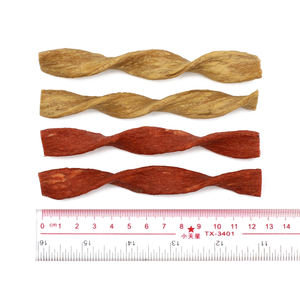 Bonne qualité <span class=keywords><strong>chien</strong></span> à mâcher friandises haute teneur en protéines faible en gras collagène torsion os <span class=keywords><strong>chien</strong></span> Snack nettoyage des dents animal dentaire bâton friandises usine - Product Image 5