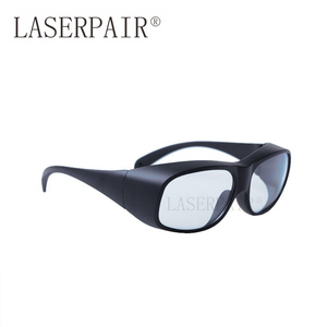 <span class=keywords><strong>Gafas</strong></span> de Protección Láser <span class=keywords><strong>CO2</strong></span> OD6+ 9000-11000nm con Marco33 - Product Image 5