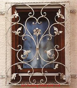 Ventana de hierro marco para la Decoración de casa fachadas con el mejor precio de la política - Product Image 6